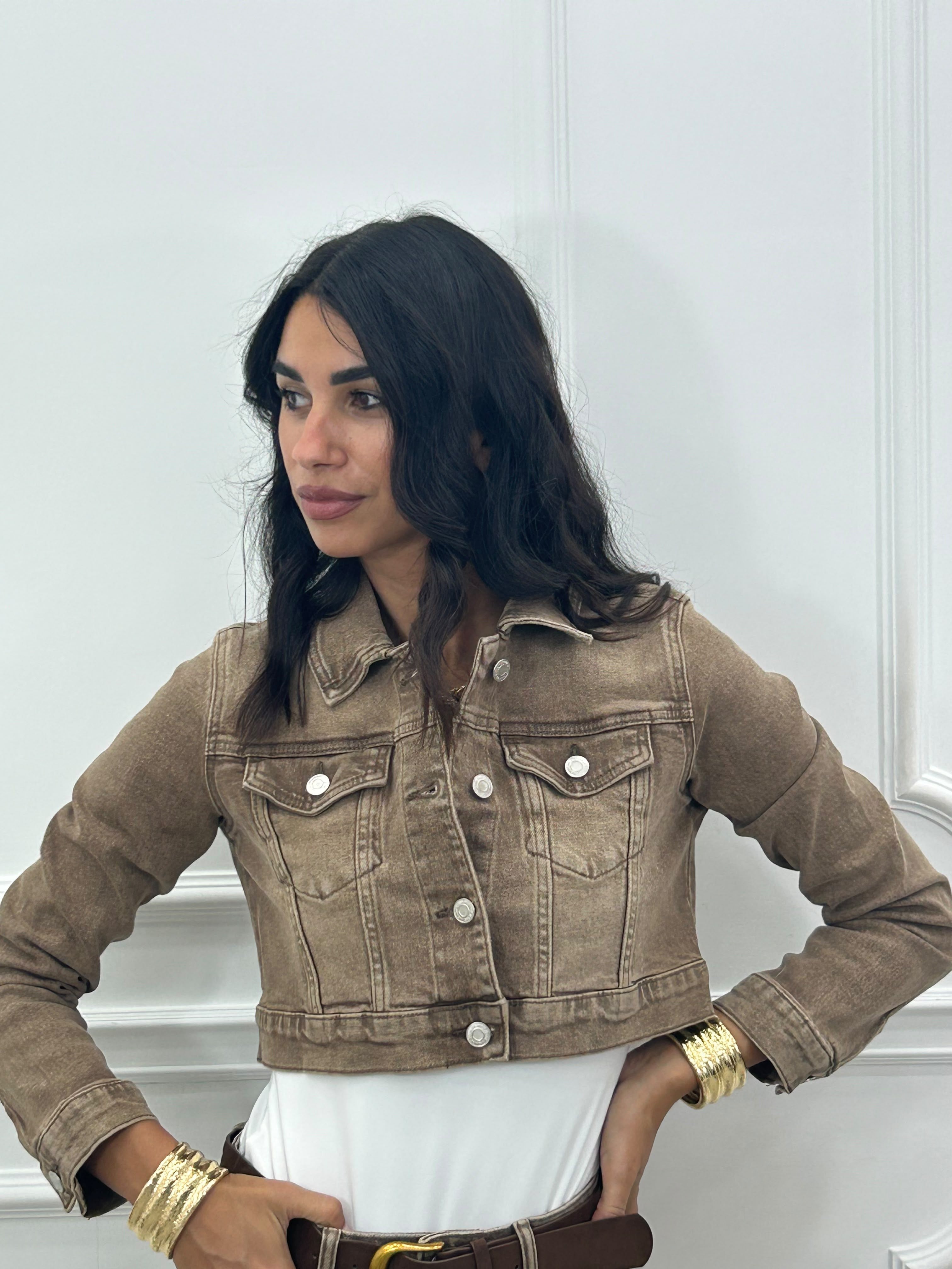 JACKET SABBIA NEW AI/27