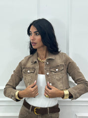 JACKET SABBIA NEW AI/27
