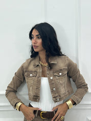 JACKET SABBIA NEW AI/27