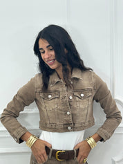 JACKET SABBIA NEW AI/27