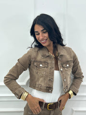 JACKET SABBIA NEW AI/27