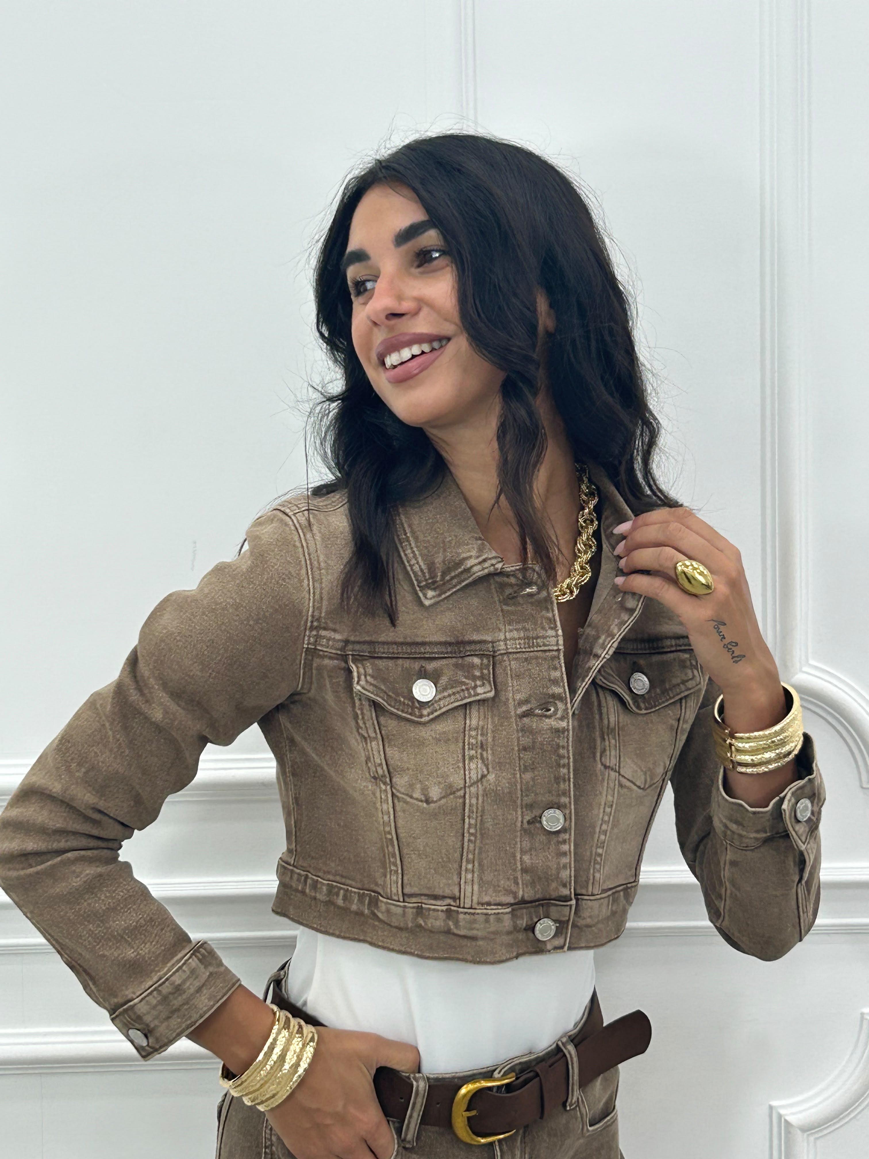 JACKET SABBIA NEW AI/27