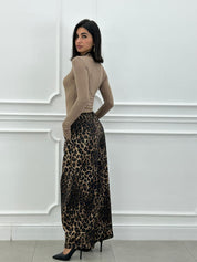 PANTALONE BALLOON MACULATO NEW AI26