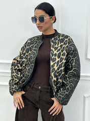 BOMBER ANIMALIER NEW AI26