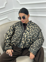 BOMBER ANIMALIER NEW AI26