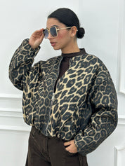 BOMBER ANIMALIER NEW AI26