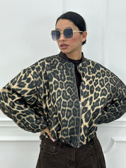 BOMBER ANIMALIER NEW AI26