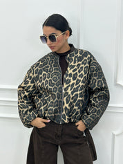 BOMBER ANIMALIER NEW AI26
