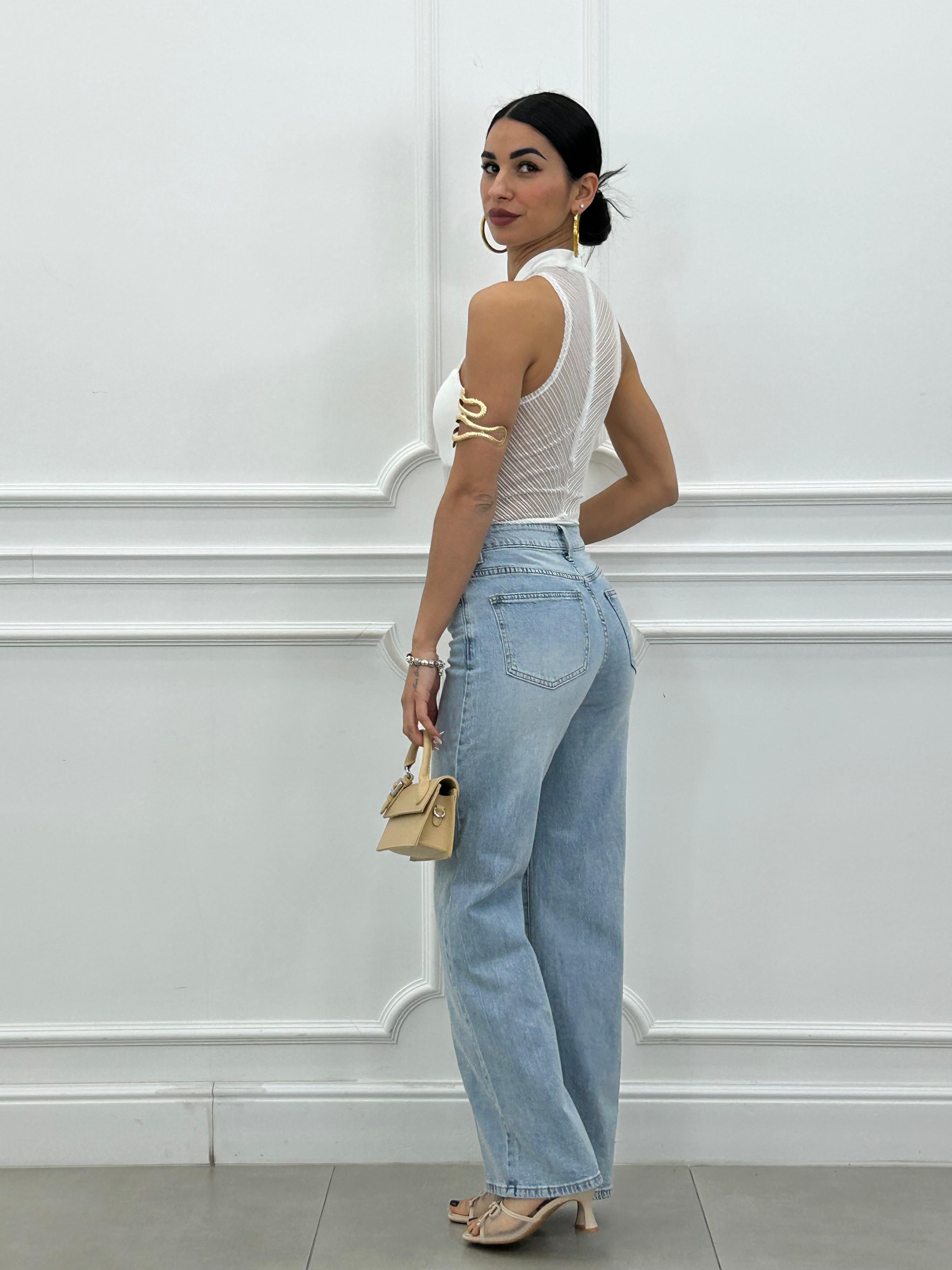JEANS ATTICO NEW PE/26