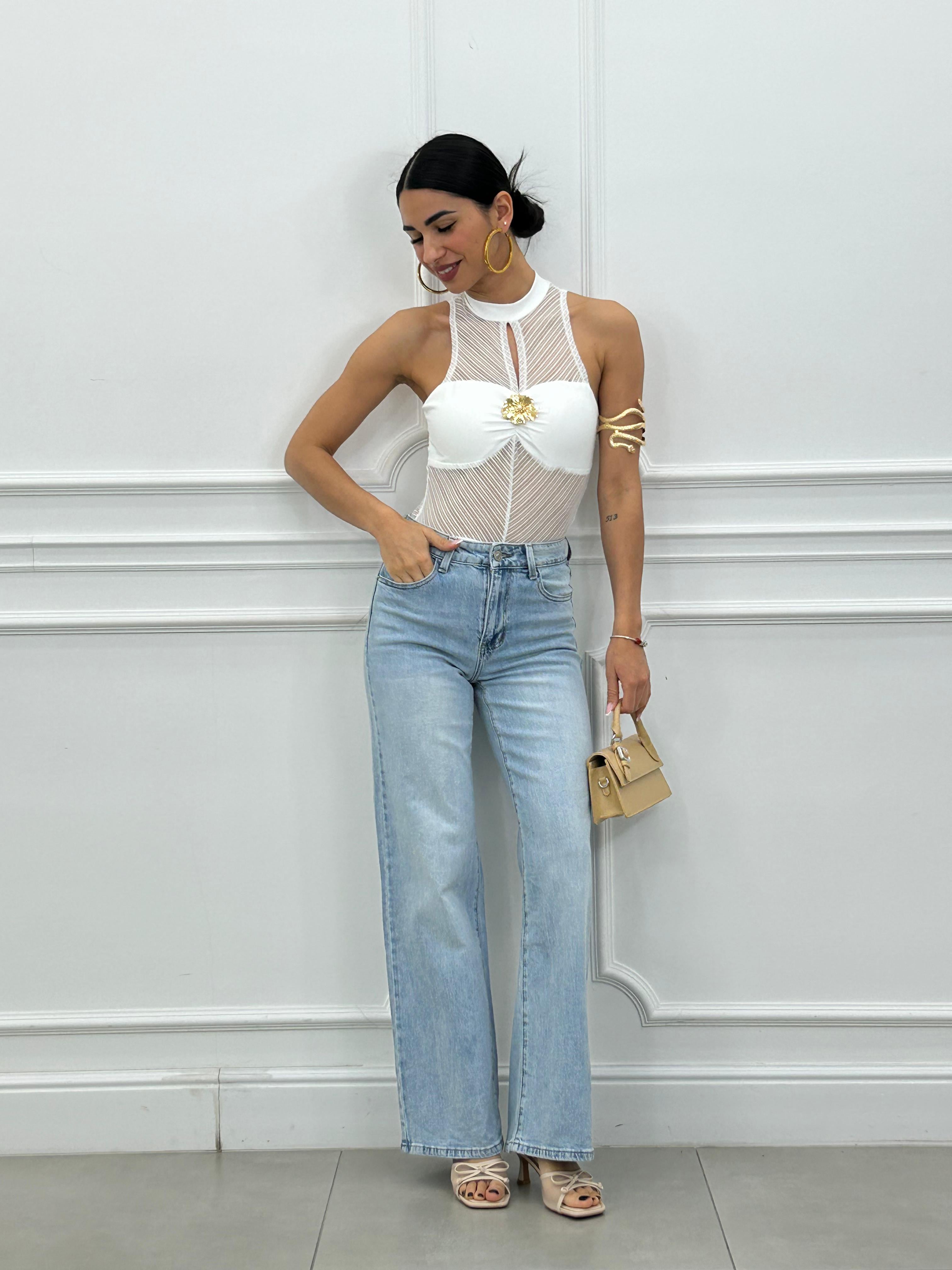 JEANS ATTICO NEW PE/26