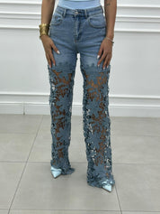 JEANS REBEL CUT NEW PE/26