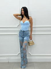 JEANS REBEL CUT NEW PE/26