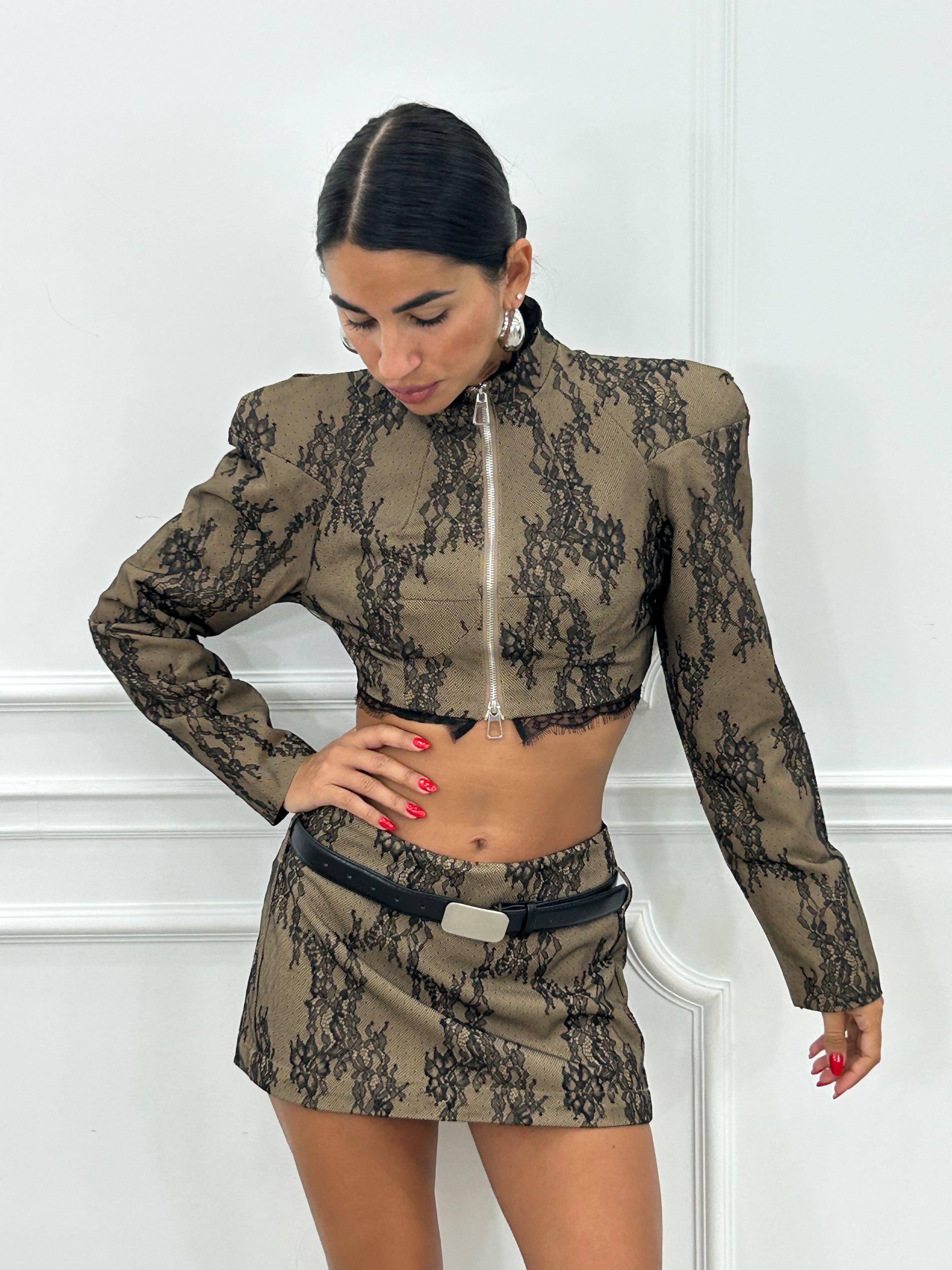 COORDINATO AFTER DARK NEW AI/27
