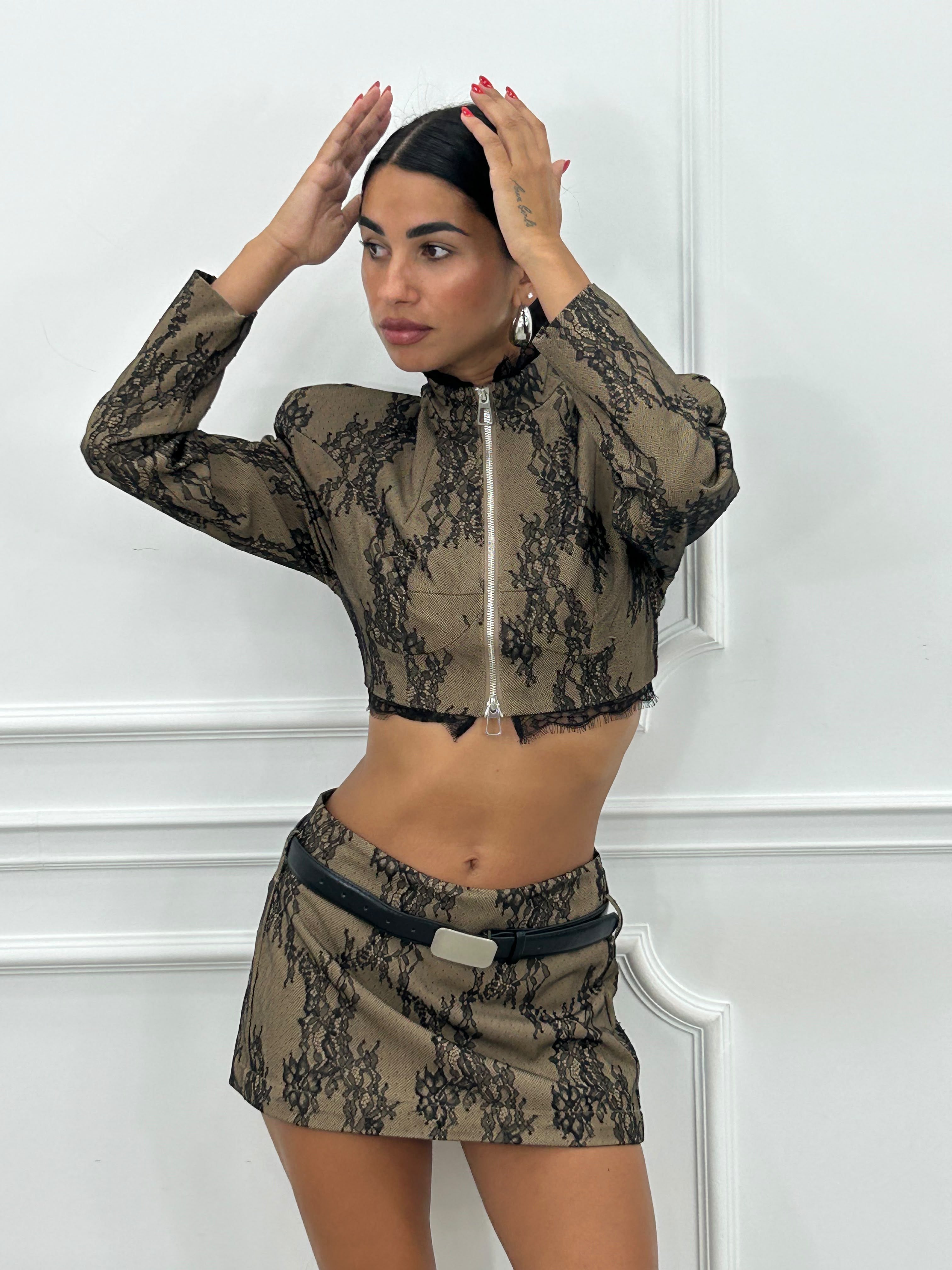 COORDINATO AFTER DARK NEW AI/27
