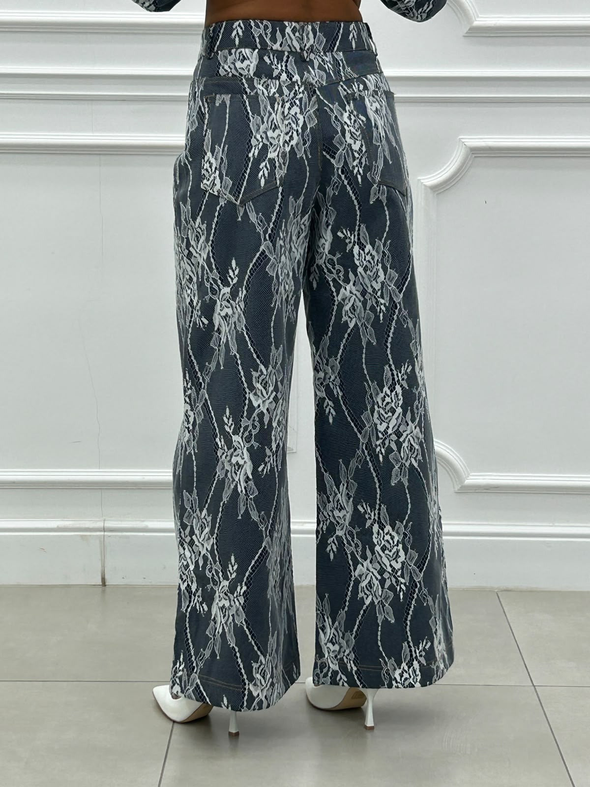PANTALONE SECRET NEW AI/27