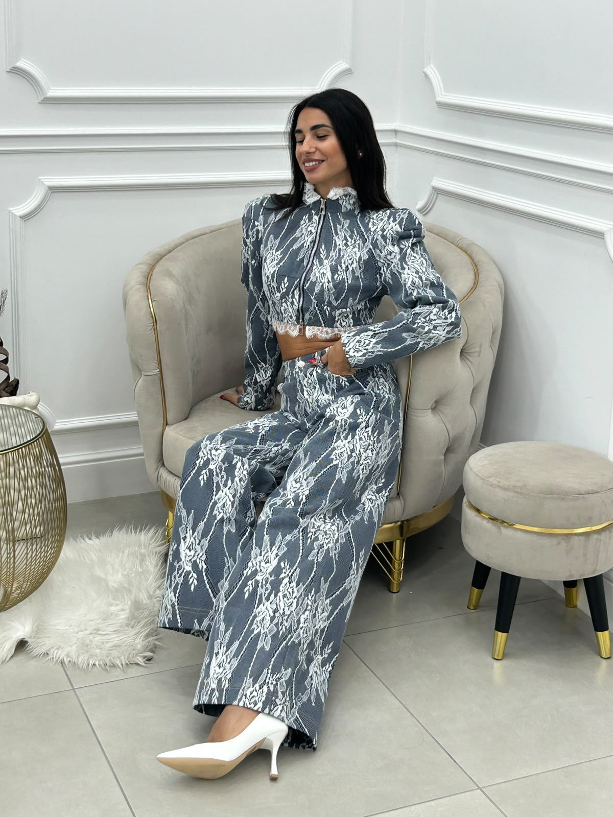 PANTALONE SECRET NEW AI/27