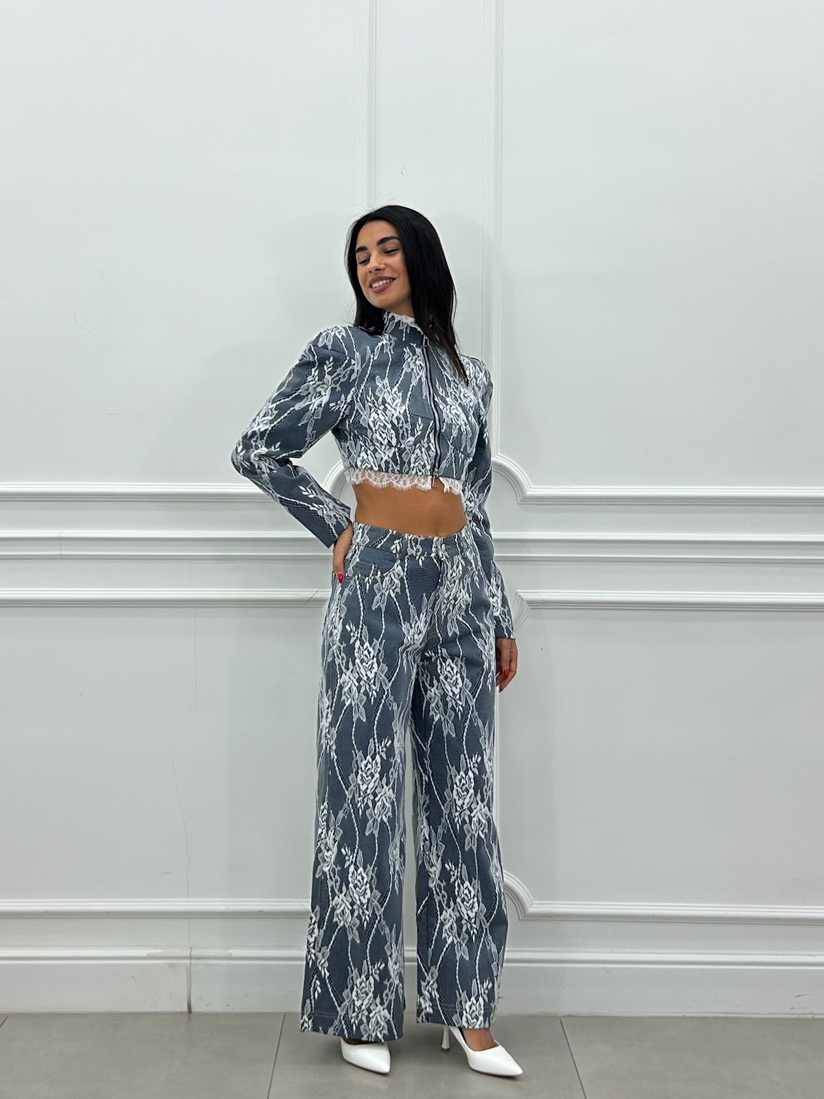 PANTALONE SECRET NEW AI/27