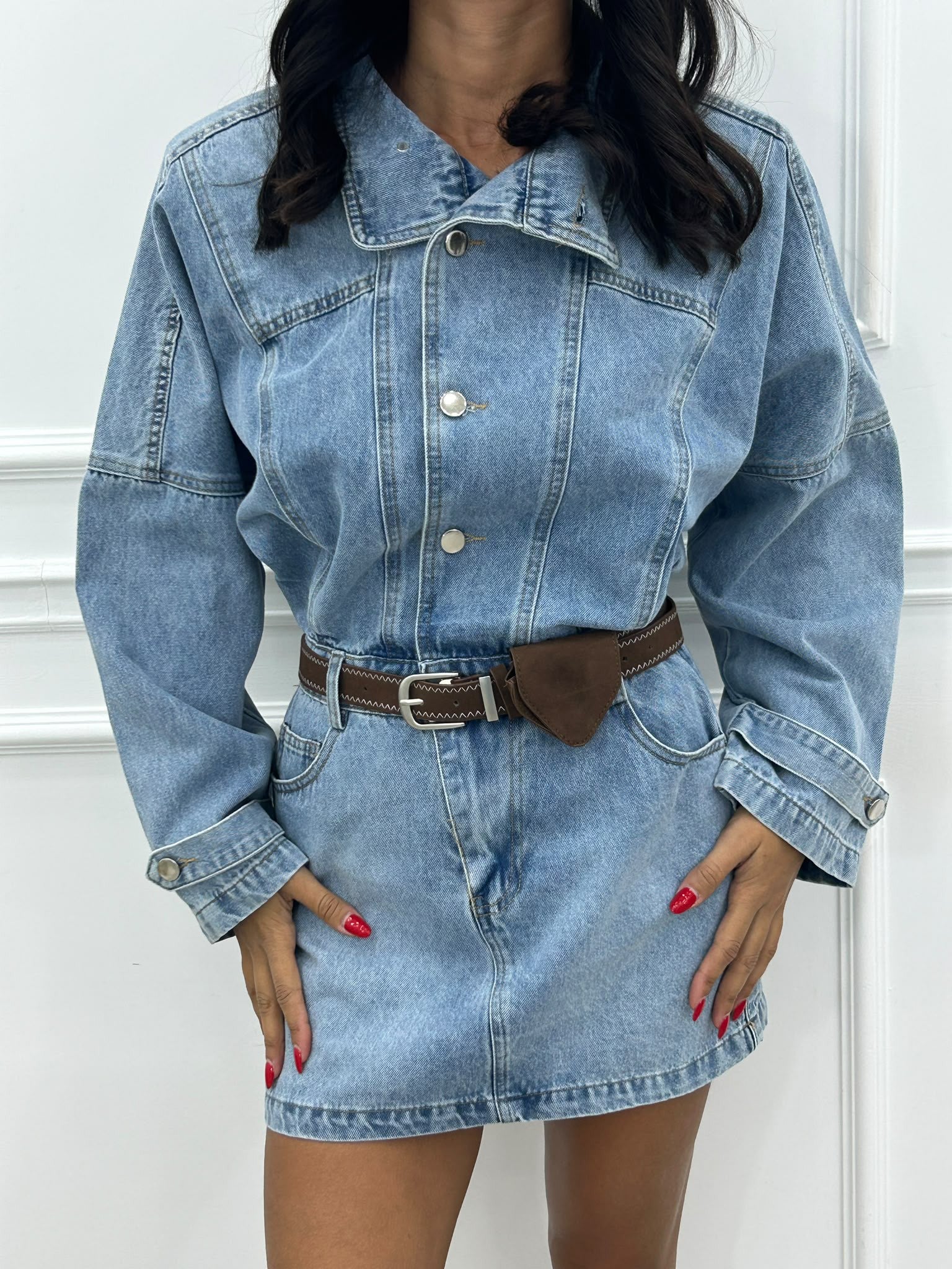 ABITO DENIM LILY NEW AI/27