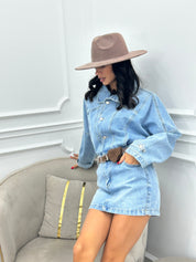 ABITO DENIM LILY NEW AI/27