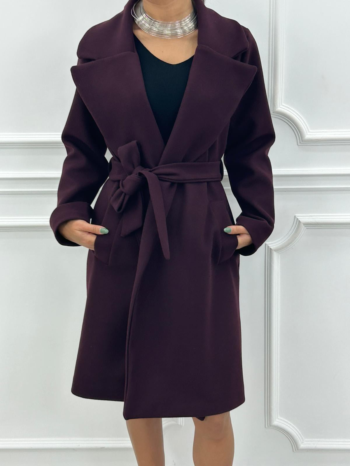 CAPPOTTINO IN PANNO NEW AI26