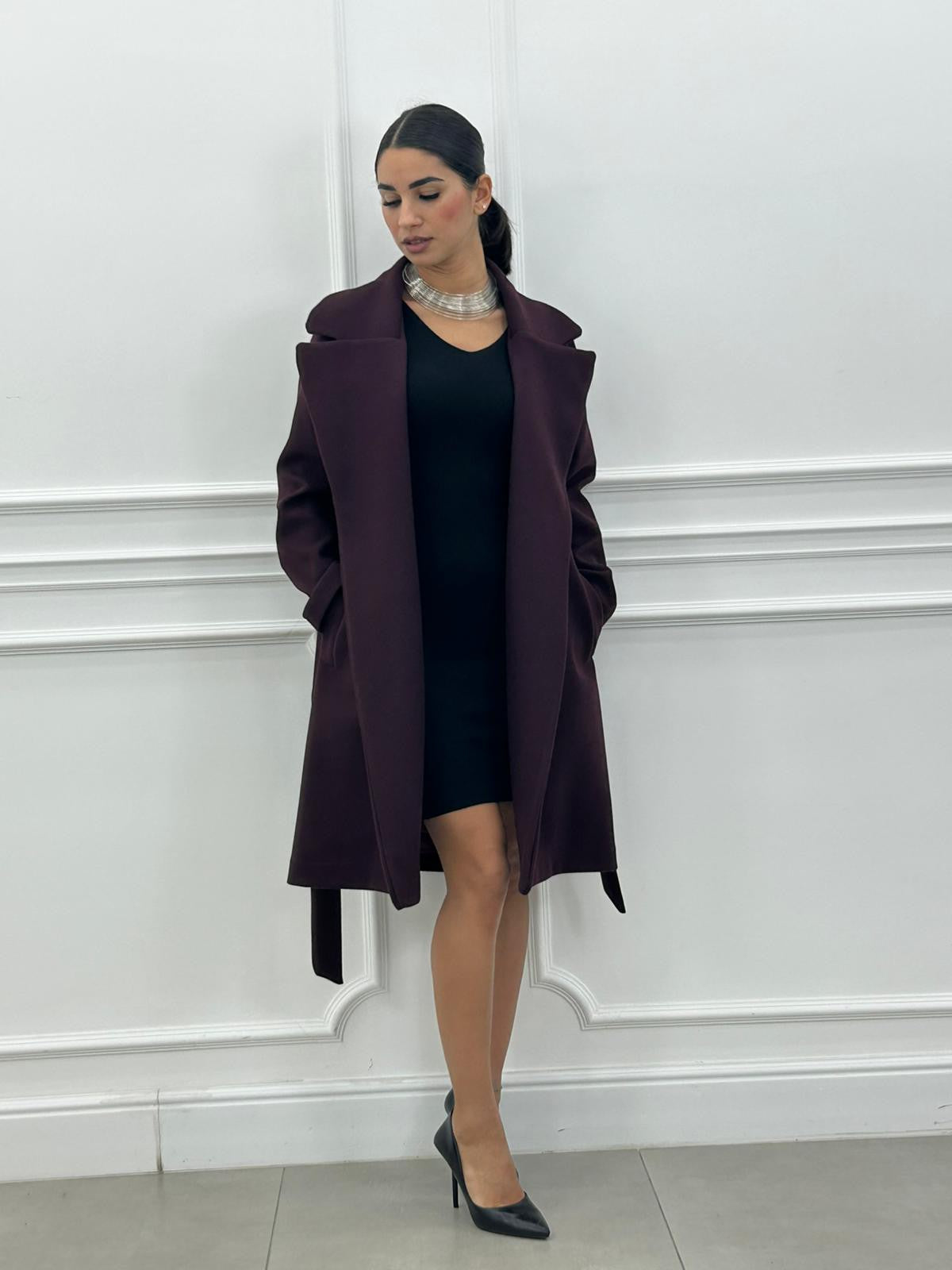 CAPPOTTINO IN PANNO NEW AI26