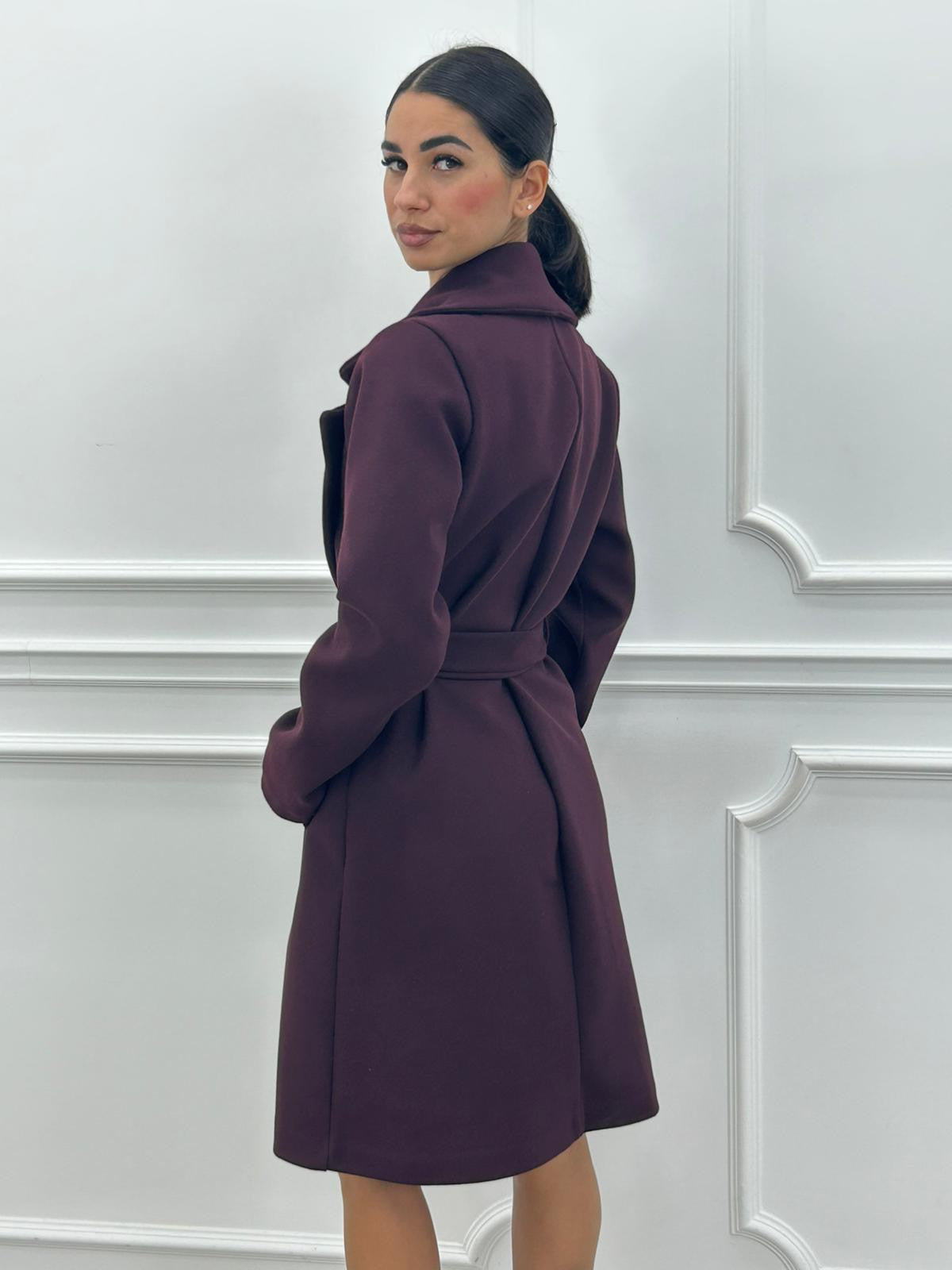 CAPPOTTINO IN PANNO NEW AI26