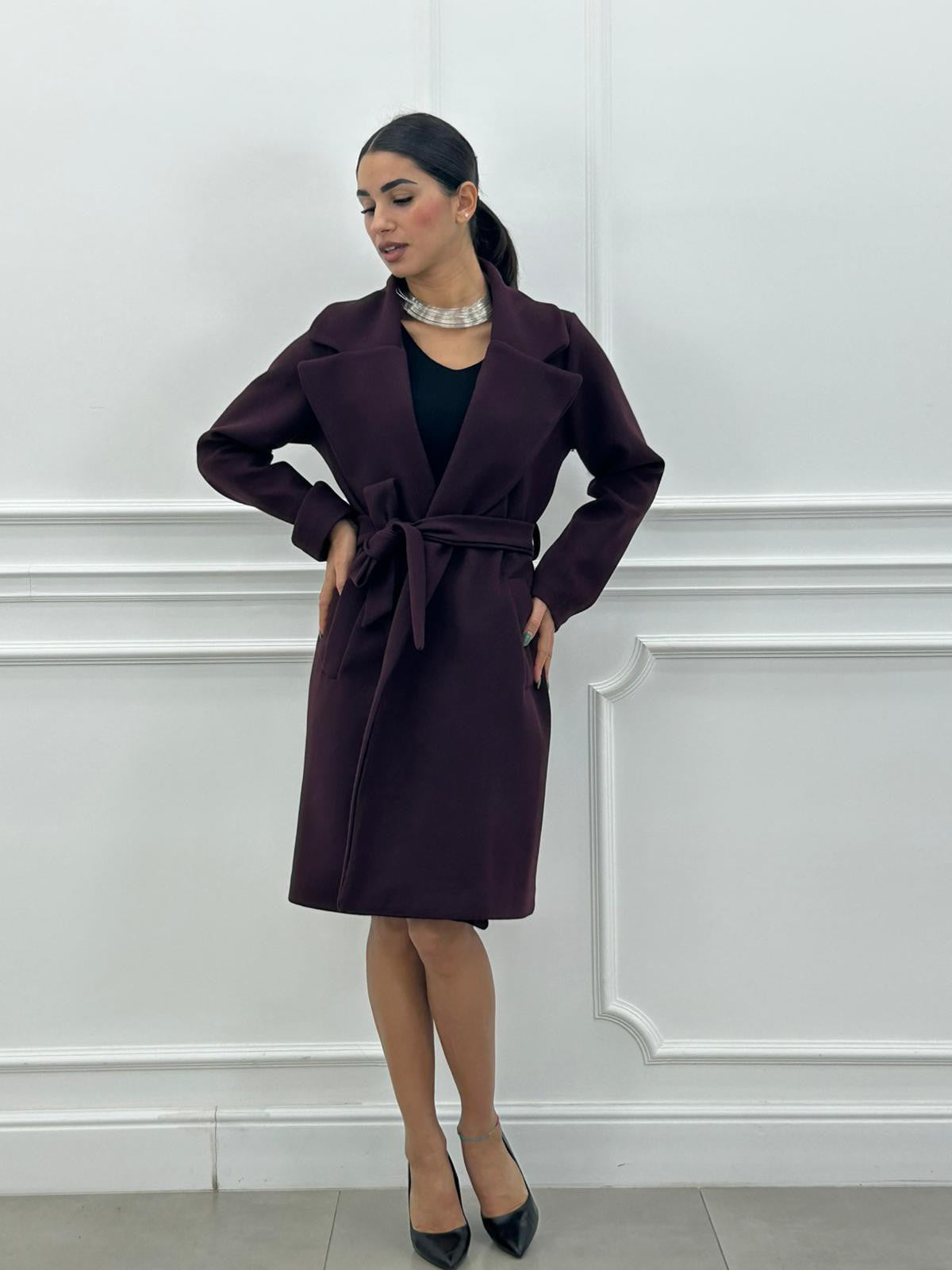 CAPPOTTINO IN PANNO NEW AI26