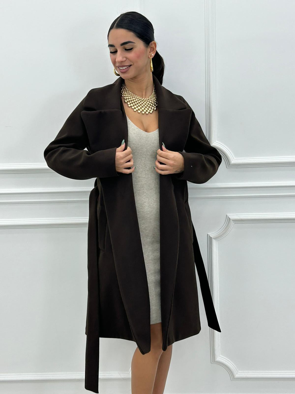 CAPPOTTINO IN PANNO NEW AI26