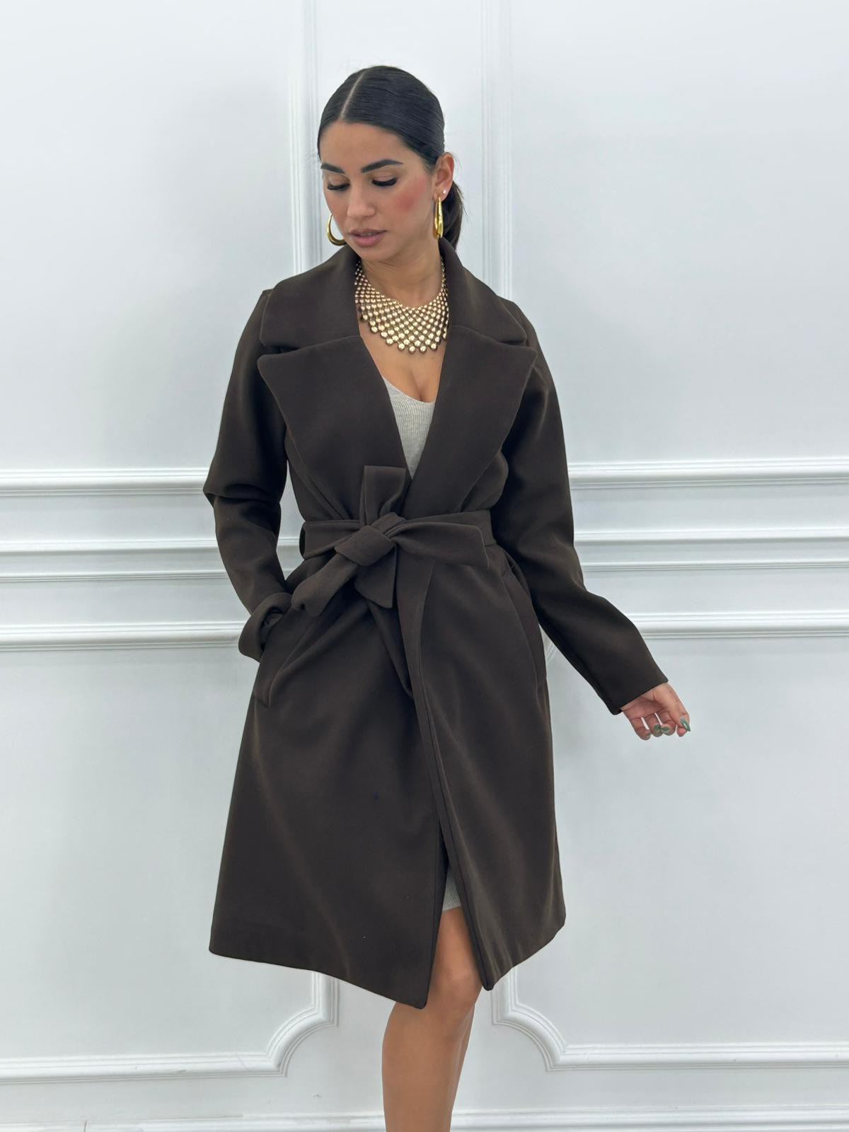 CAPPOTTINO IN PANNO NEW AI26