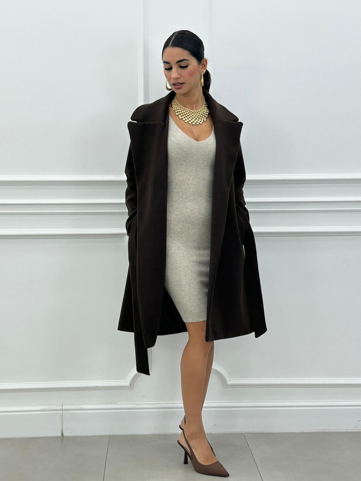 CAPPOTTINO IN PANNO NEW AI26