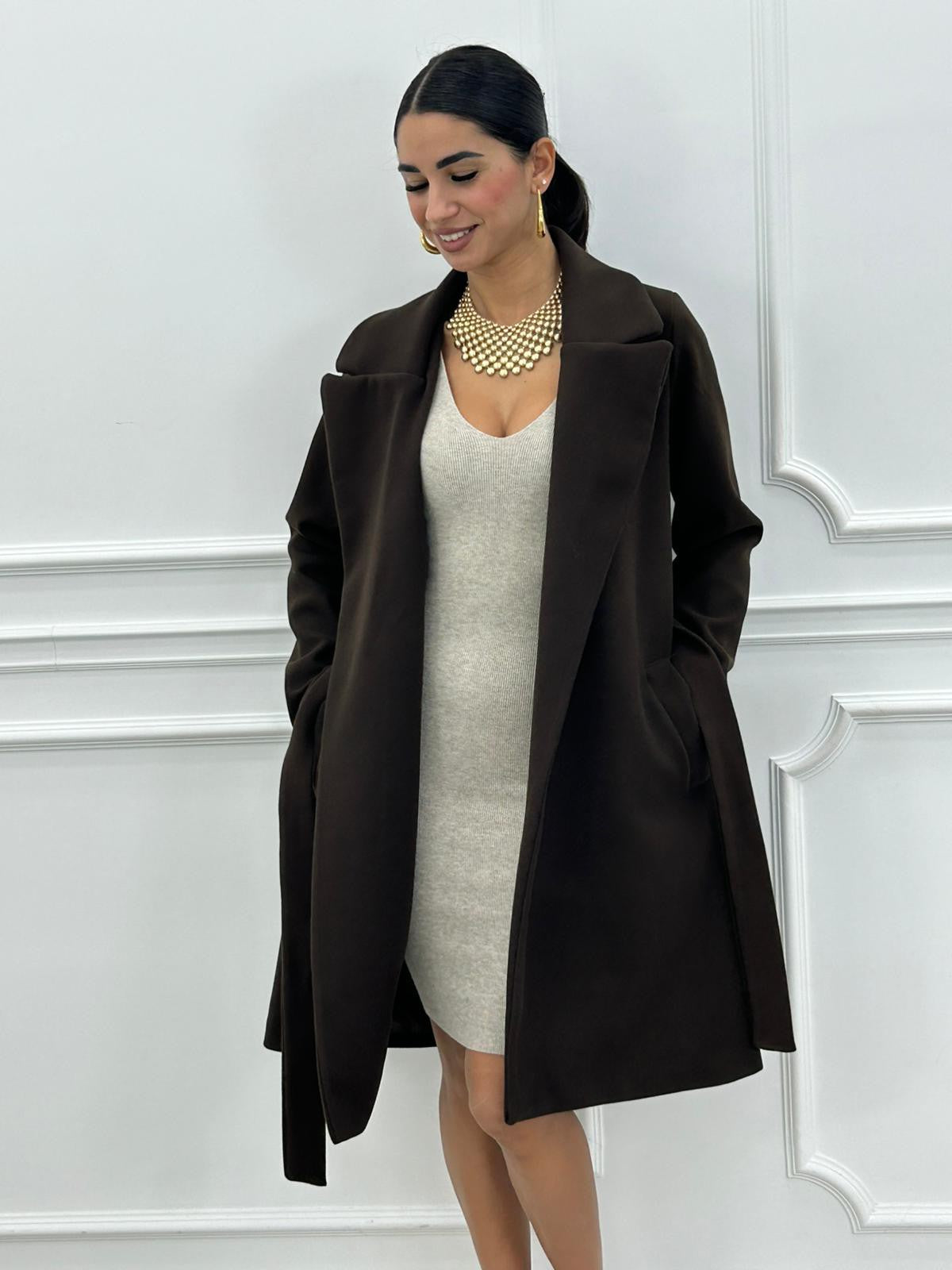 CAPPOTTINO IN PANNO NEW AI26