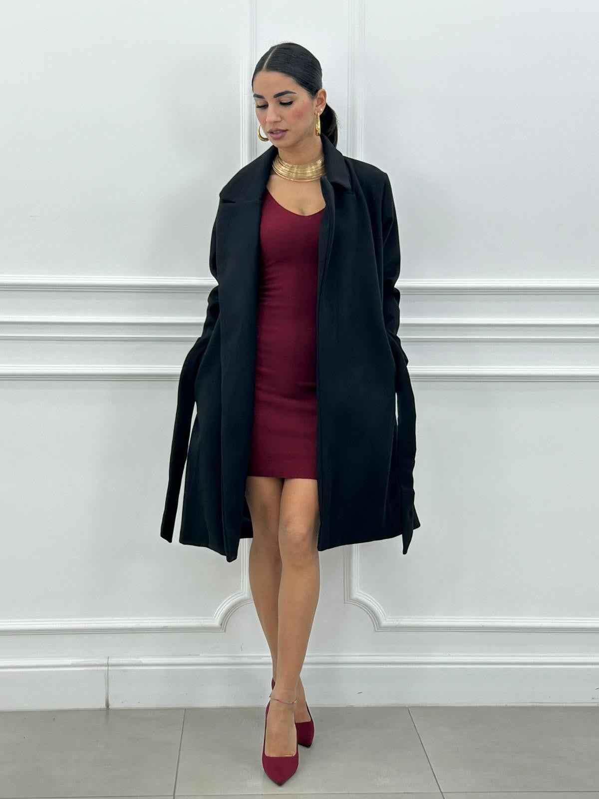 CAPPOTTINO IN PANNO NEW AI26