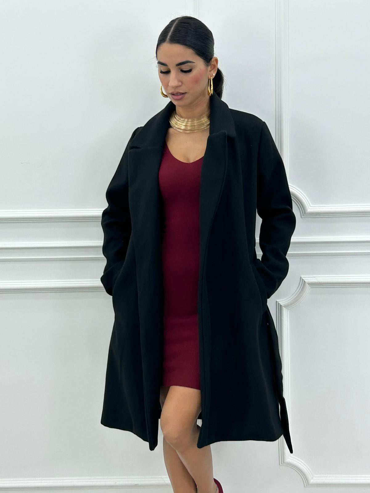 CAPPOTTINO IN PANNO NEW AI26