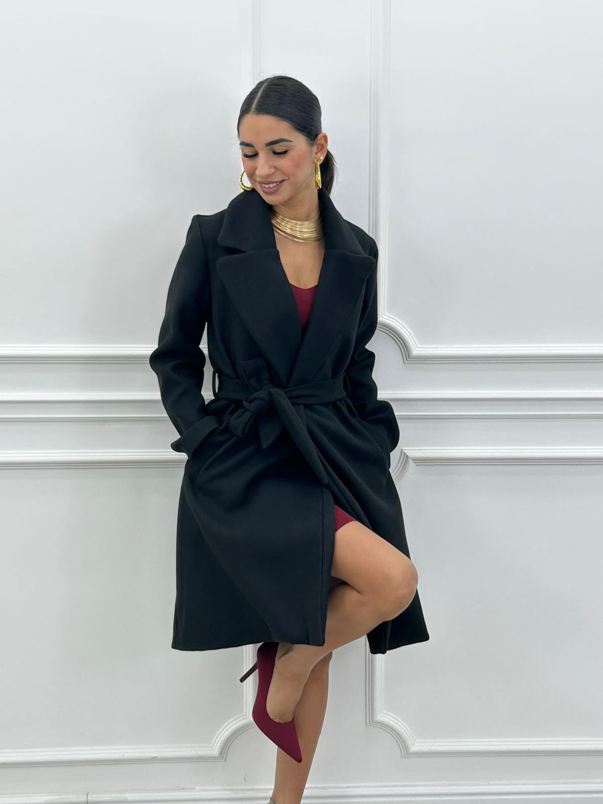 CAPPOTTINO IN PANNO NEW AI26