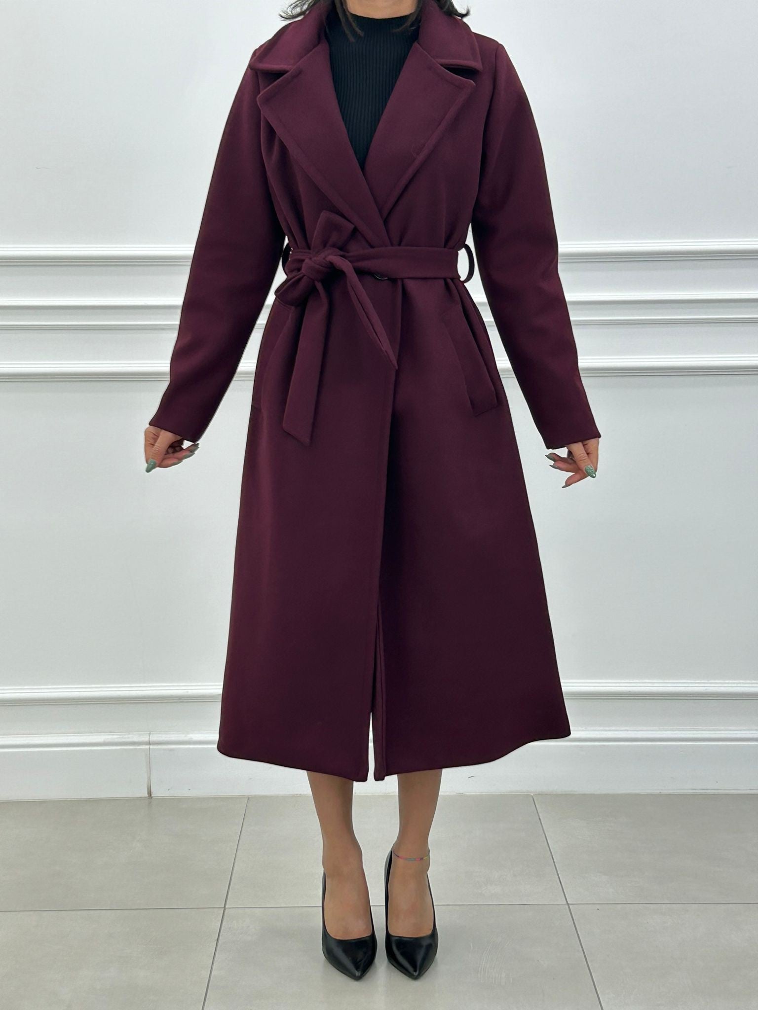 CAPPOTTO COATIQUE NEW AI26