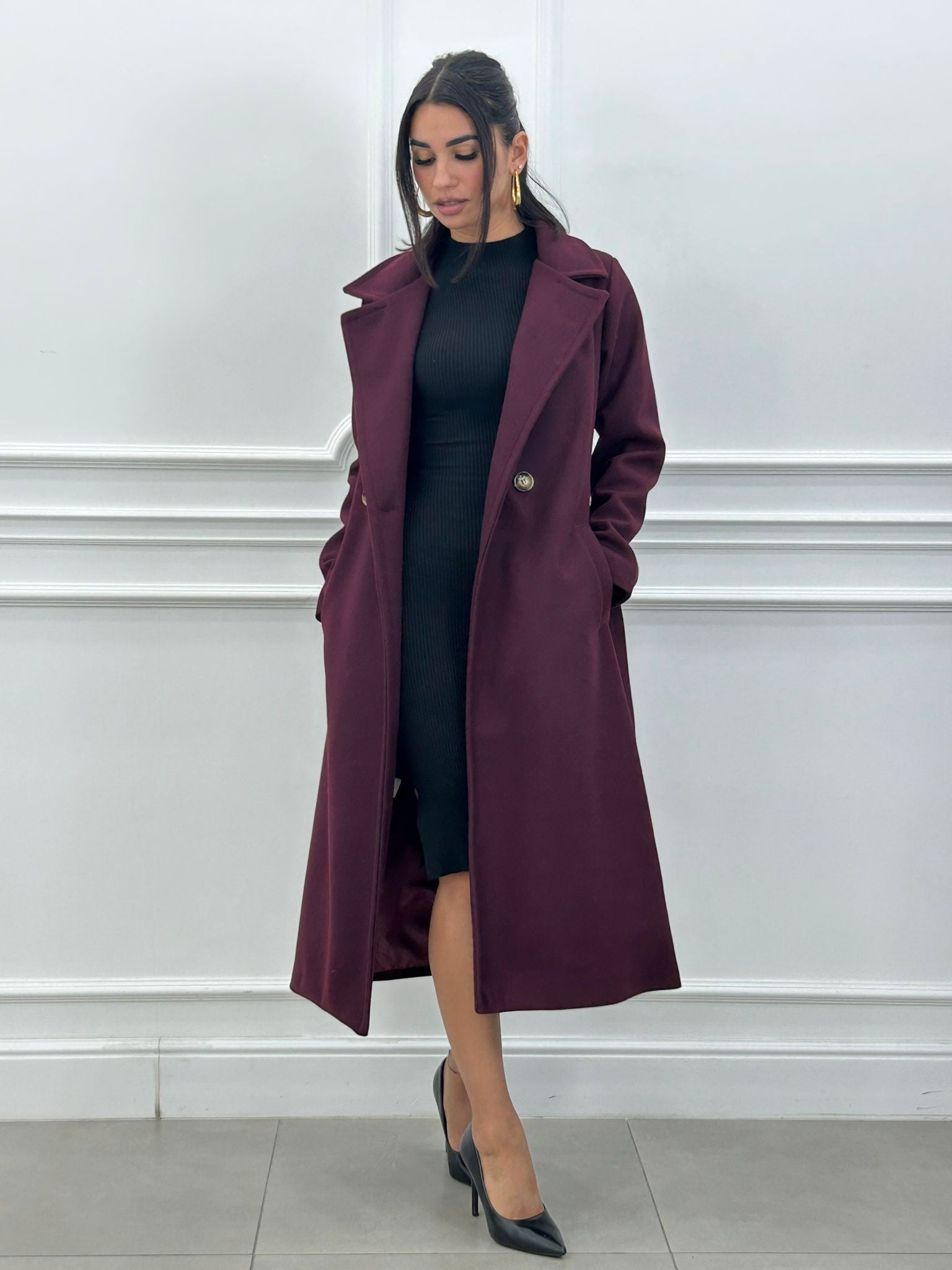 CAPPOTTO COATIQUE NEW AI26