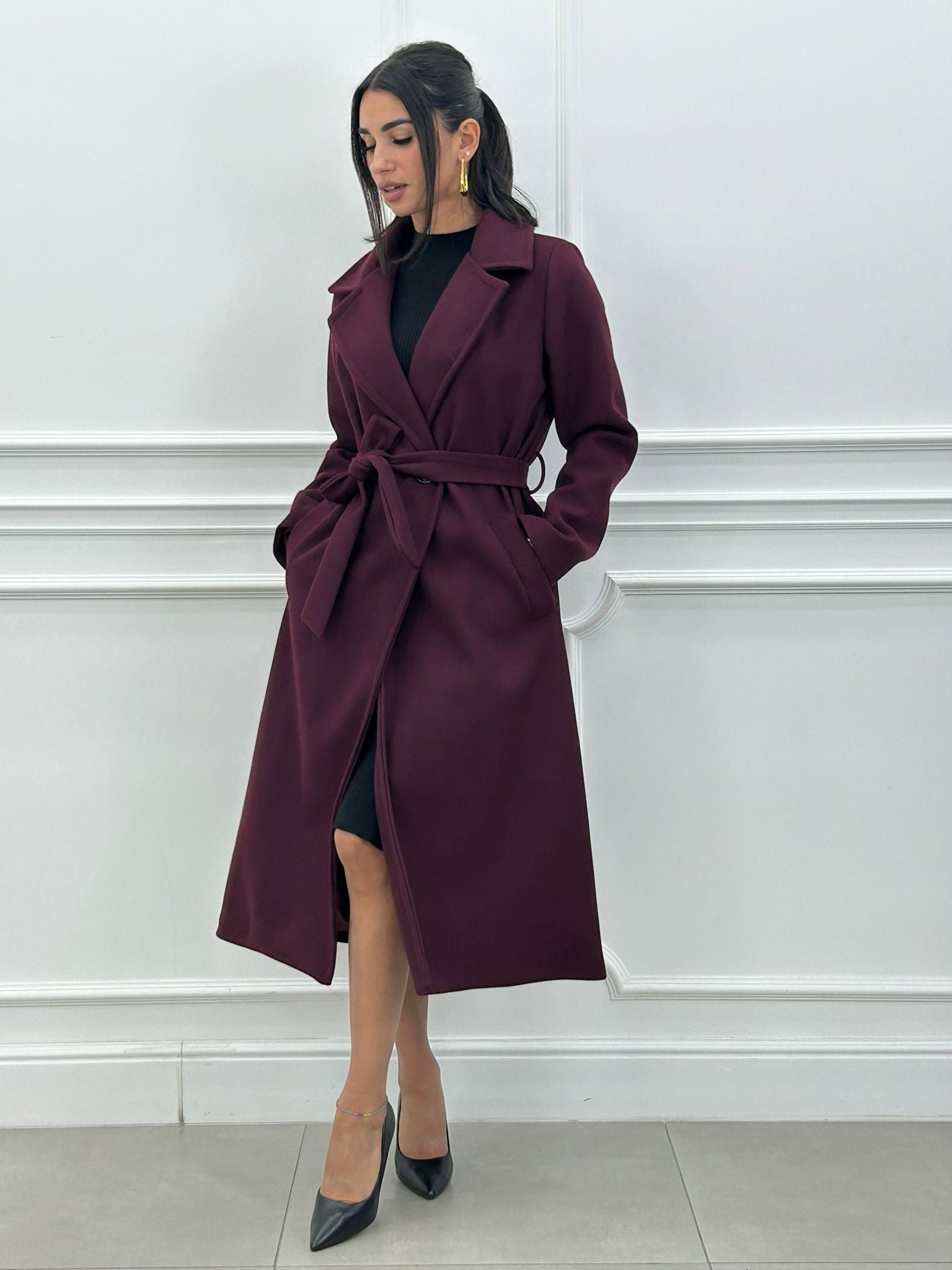 CAPPOTTO COATIQUE NEW AI26