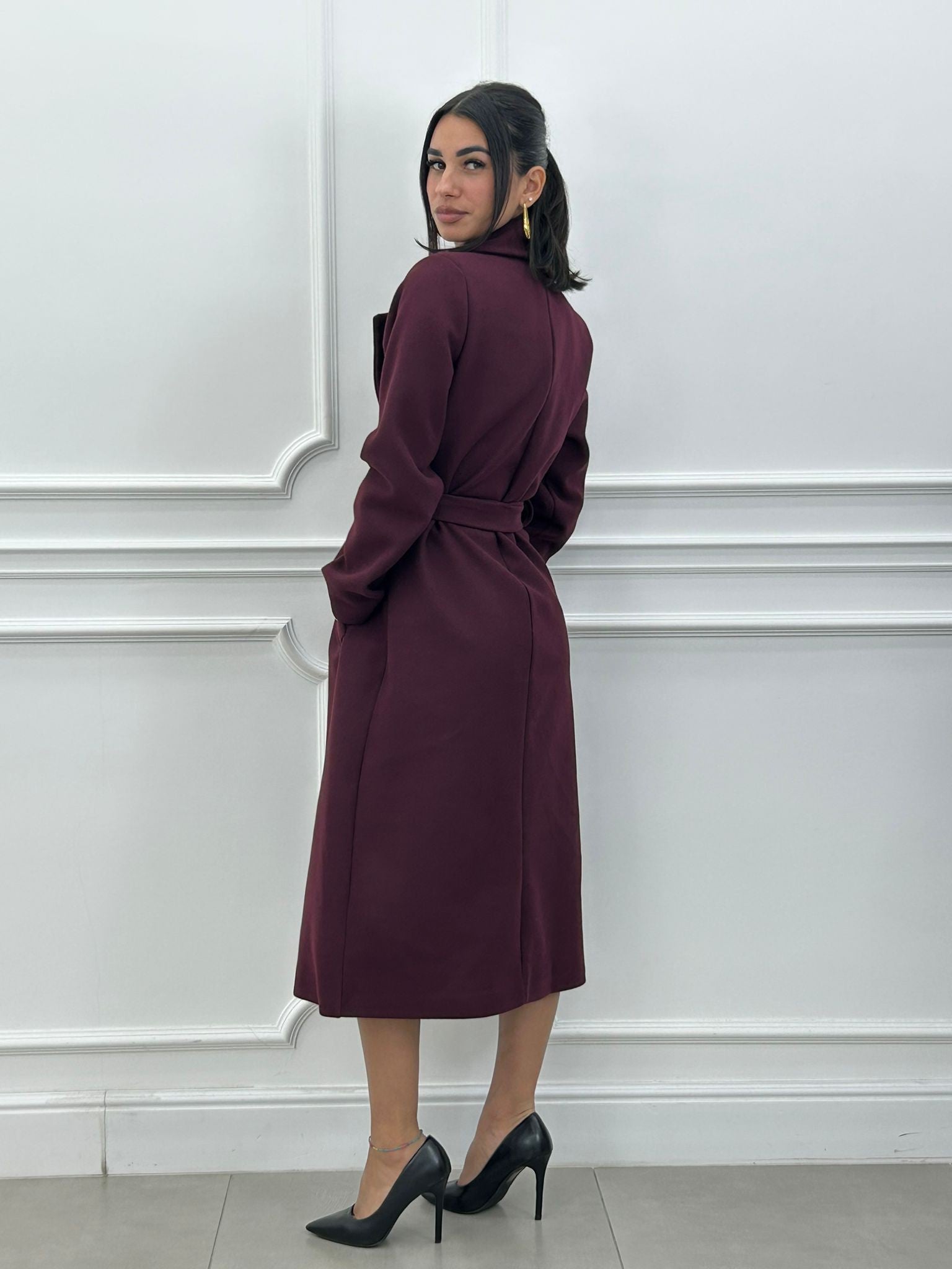 CAPPOTTO COATIQUE NEW AI26