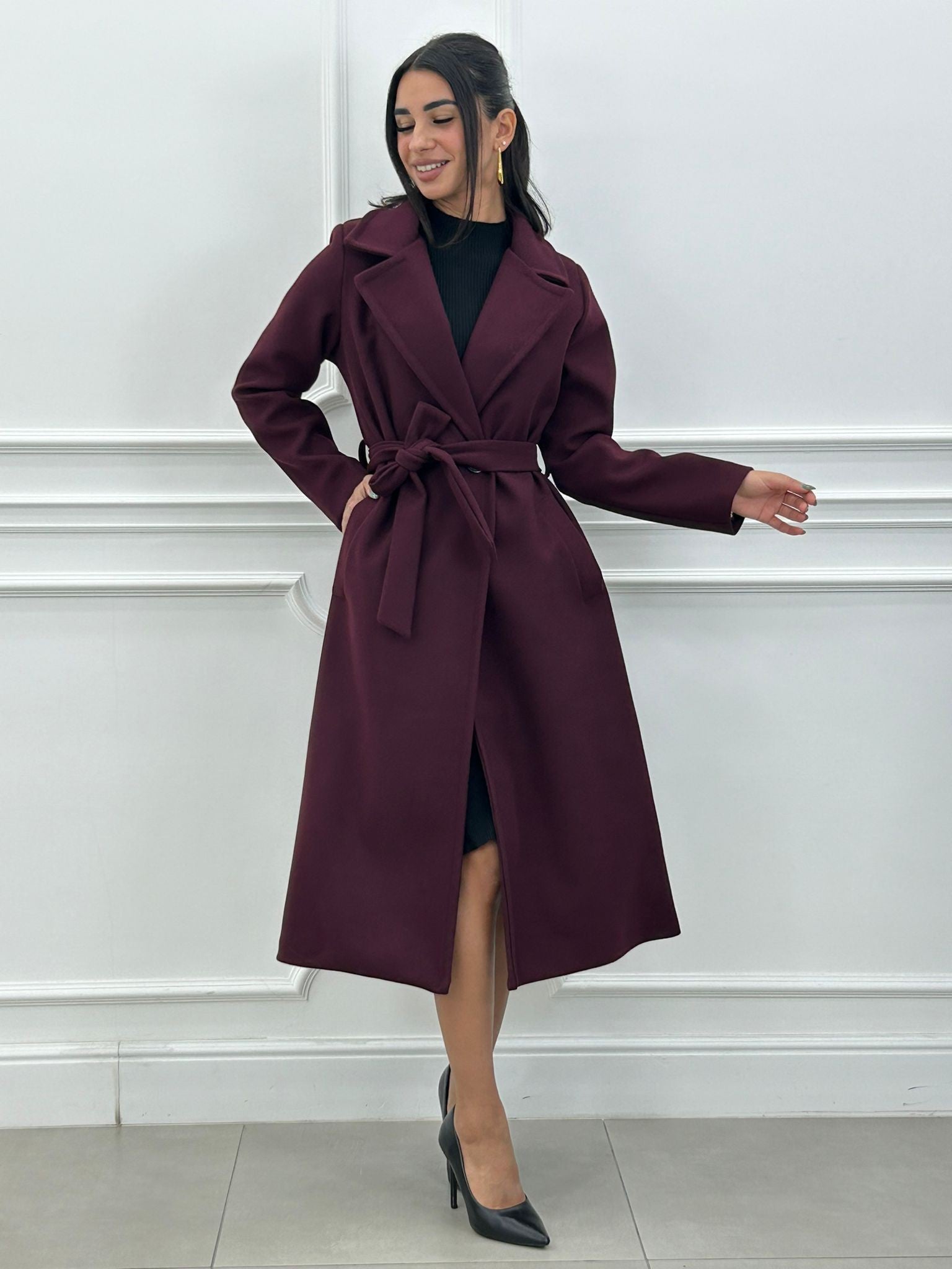 CAPPOTTO COATIQUE NEW AI26