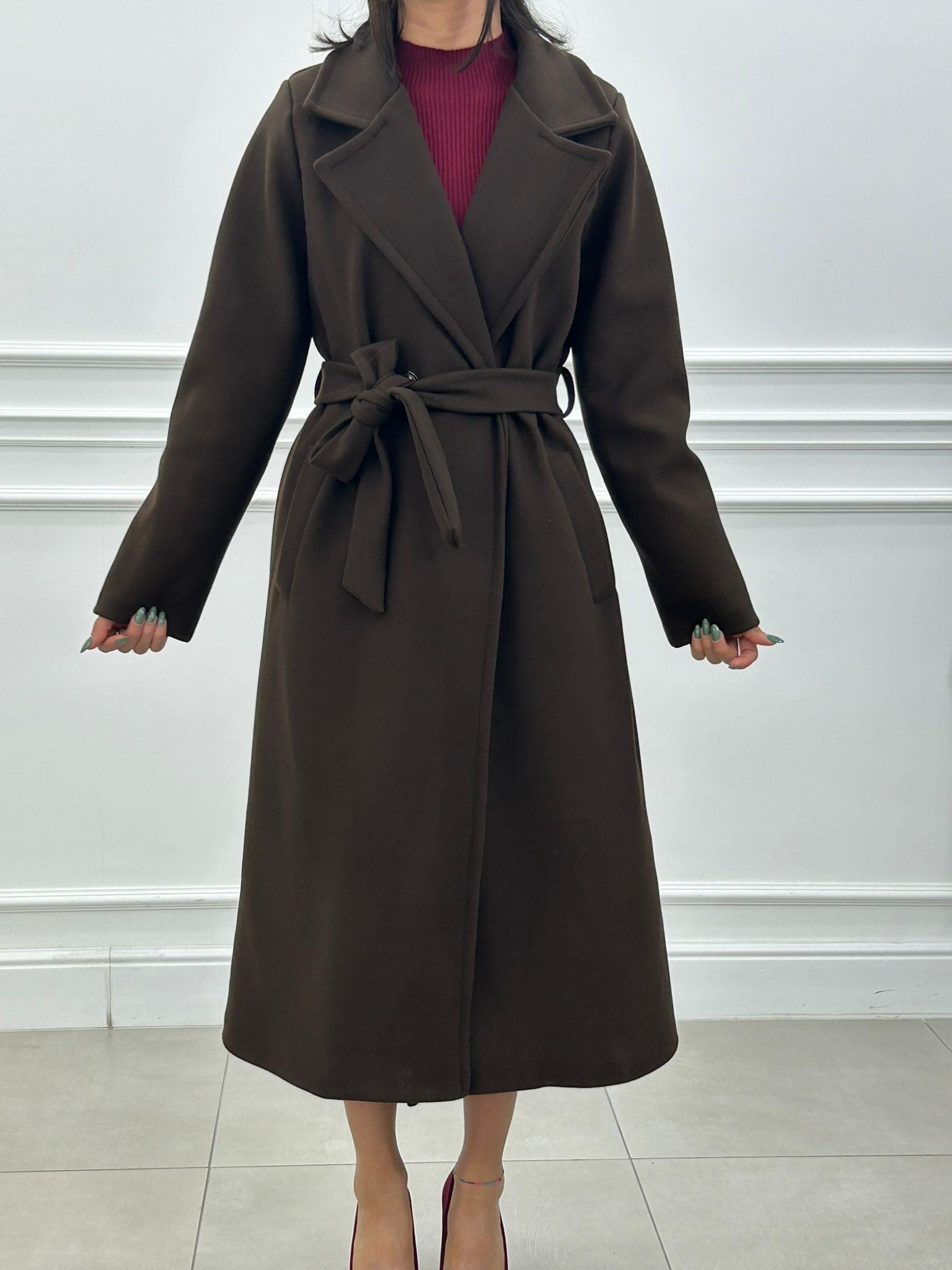 CAPPOTTO COATIQUE NEW AI26