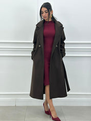 CAPPOTTO COATIQUE NEW AI26