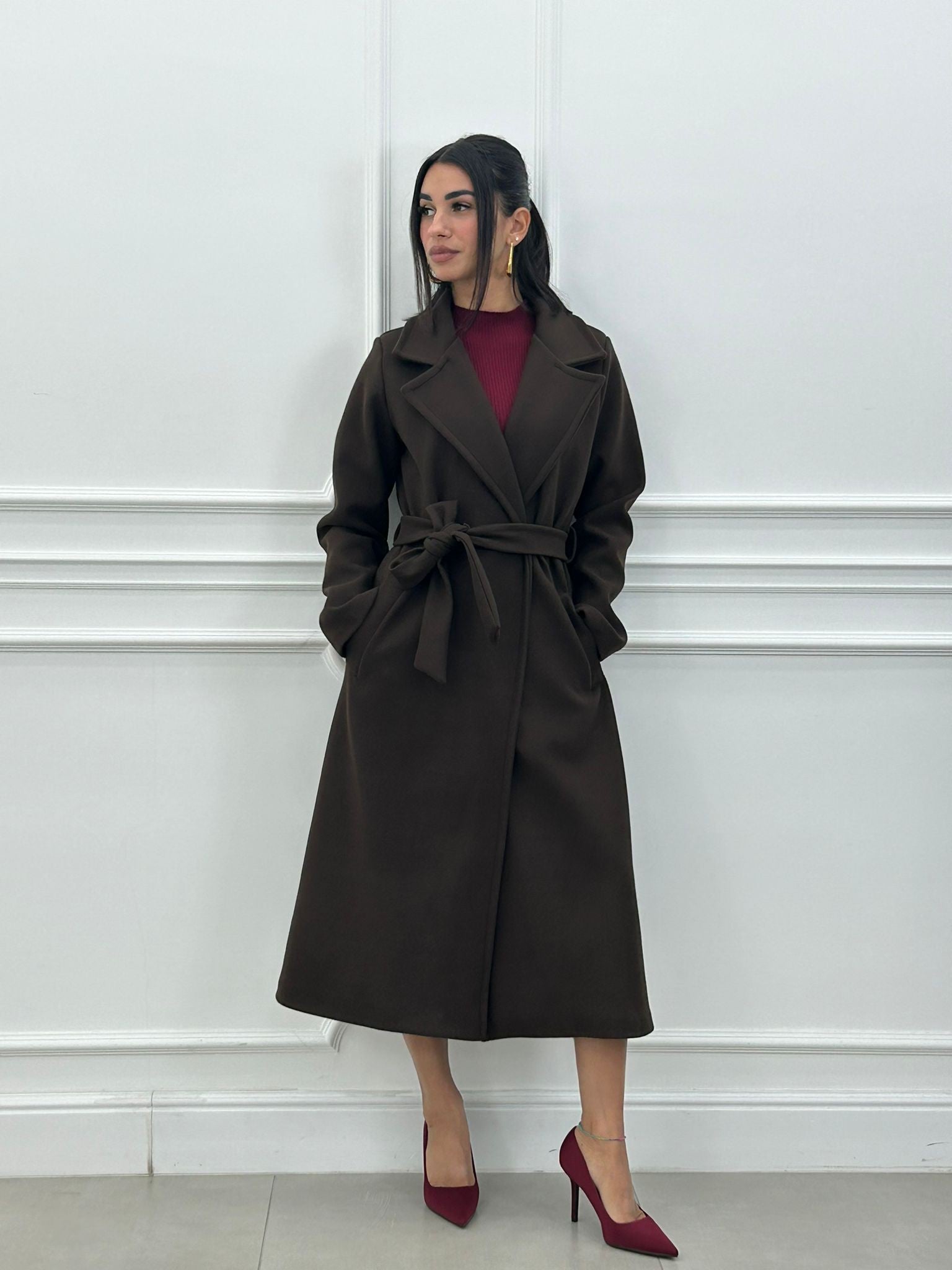 CAPPOTTO COATIQUE NEW AI26