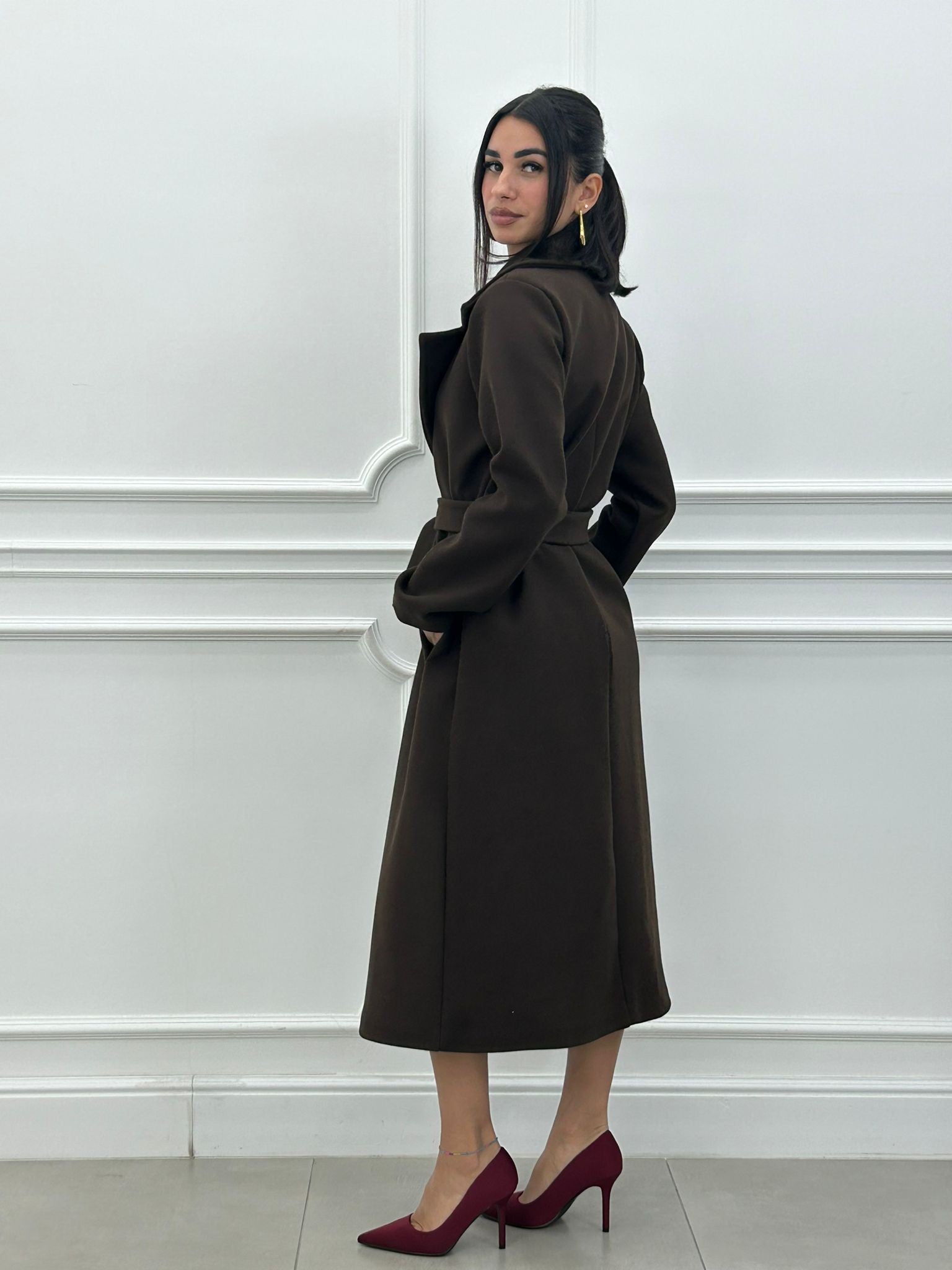 CAPPOTTO COATIQUE NEW AI26
