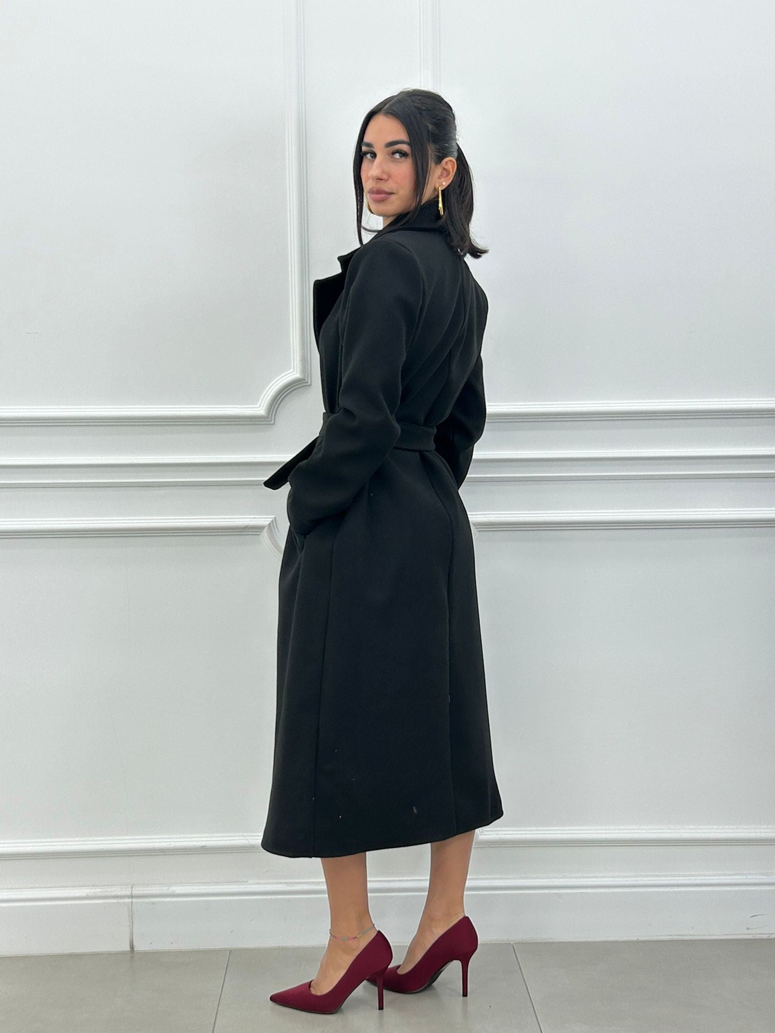 CAPPOTTO COATIQUE NEW AI26