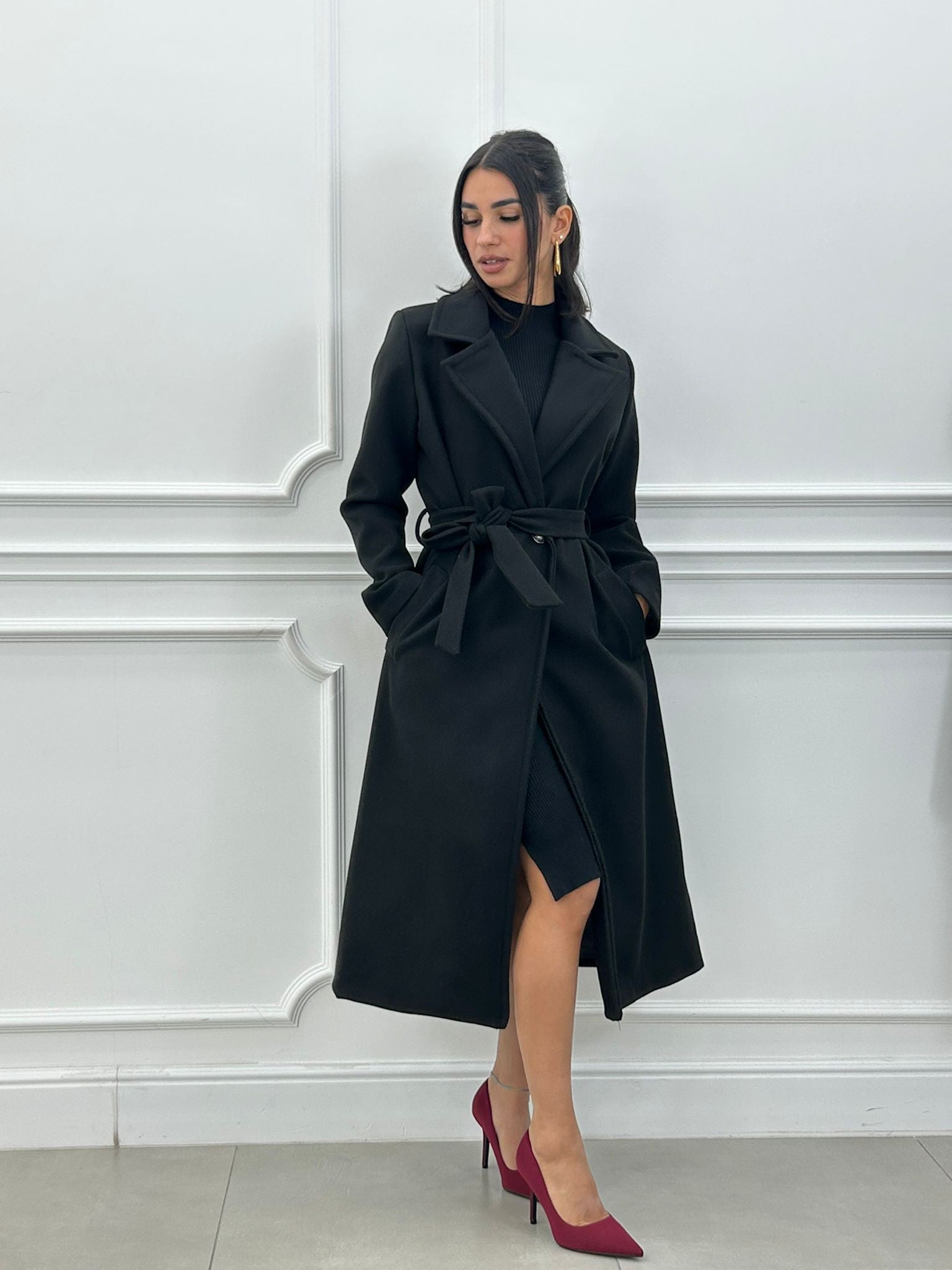 CAPPOTTO COATIQUE NEW AI26