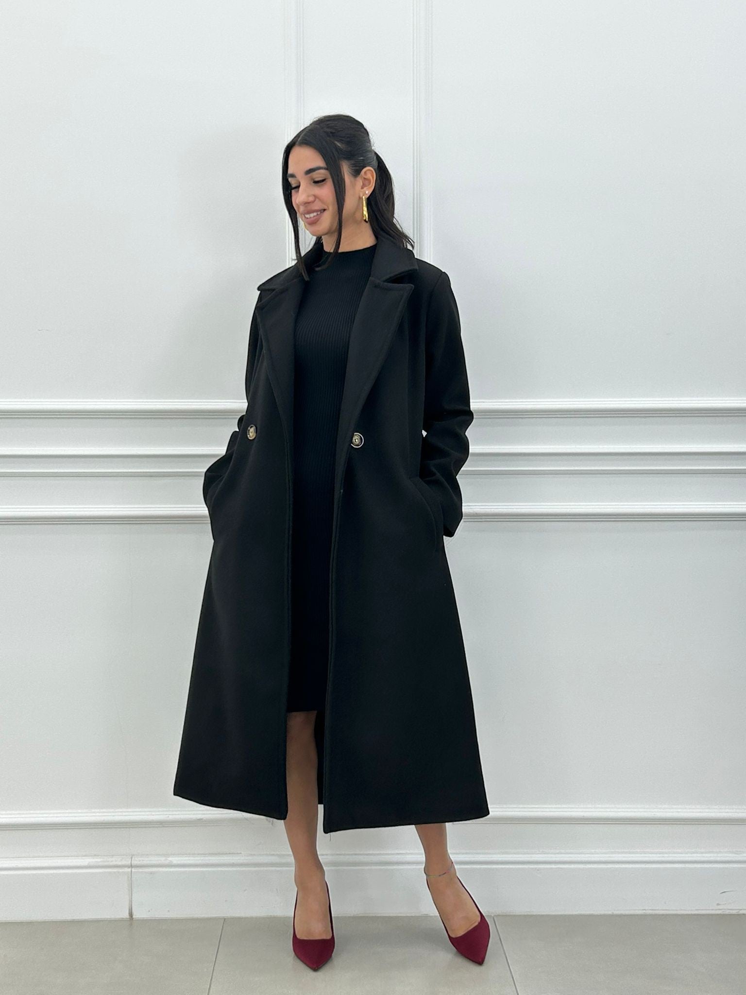 CAPPOTTO COATIQUE NEW AI26