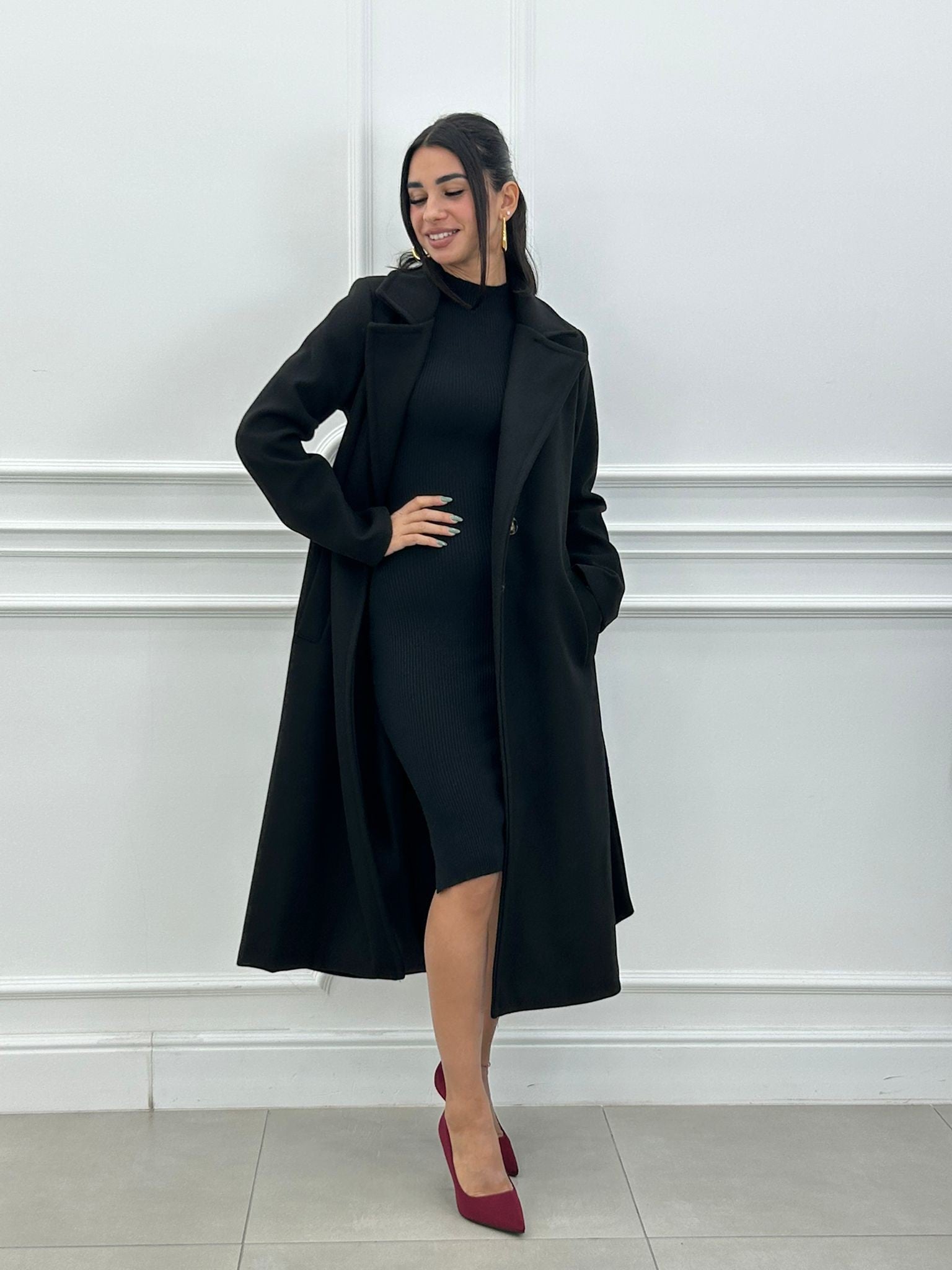 CAPPOTTO COATIQUE NEW AI26