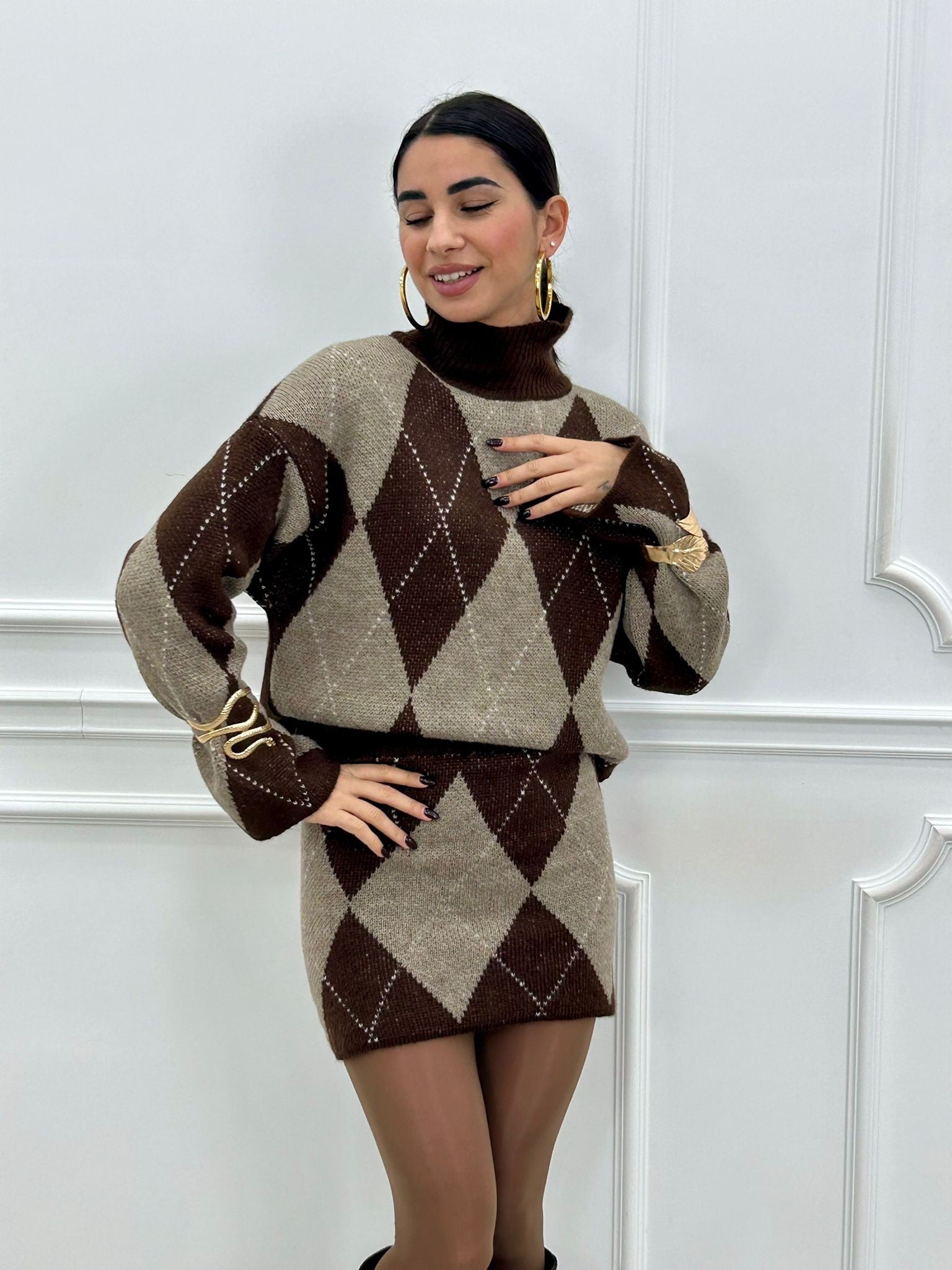 COORD-SET LANA ROMBI NEW AI26