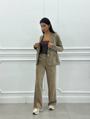 COORDINATO VELVET NEW AI/27