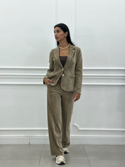COORDINATO VELVET NEW AI/27
